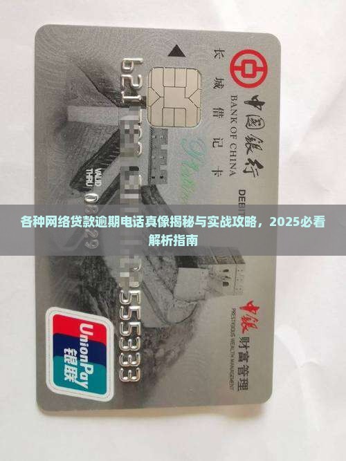 各种网络贷款逾期电话