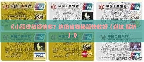 帮助小额贷款的方式有哪些