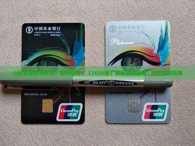 小额贷款四海救急