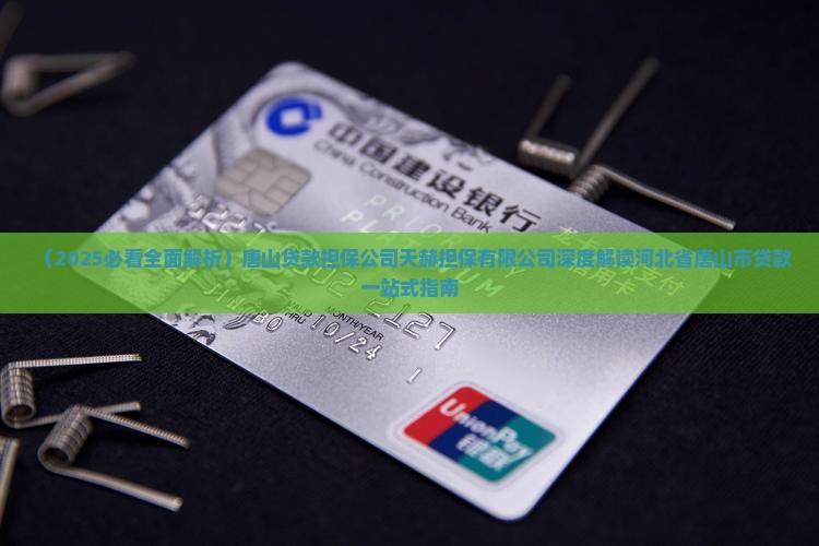 唐山贷款担保公司