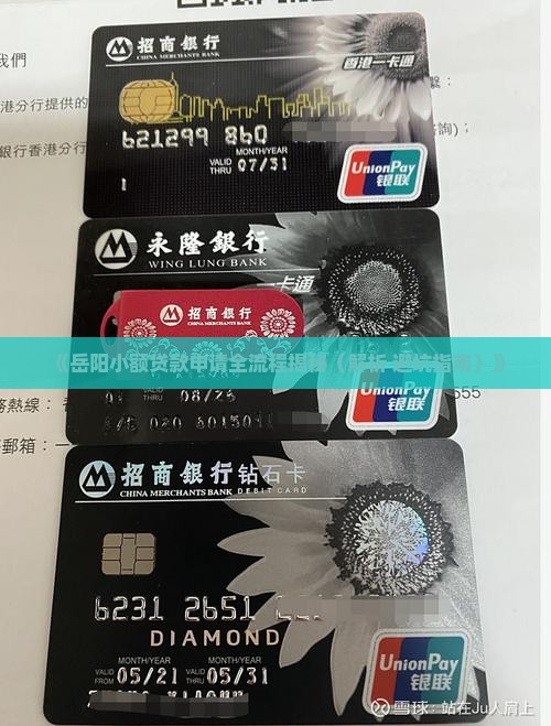 岳阳有什么小额贷款