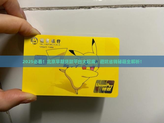 北京早期贷款平台