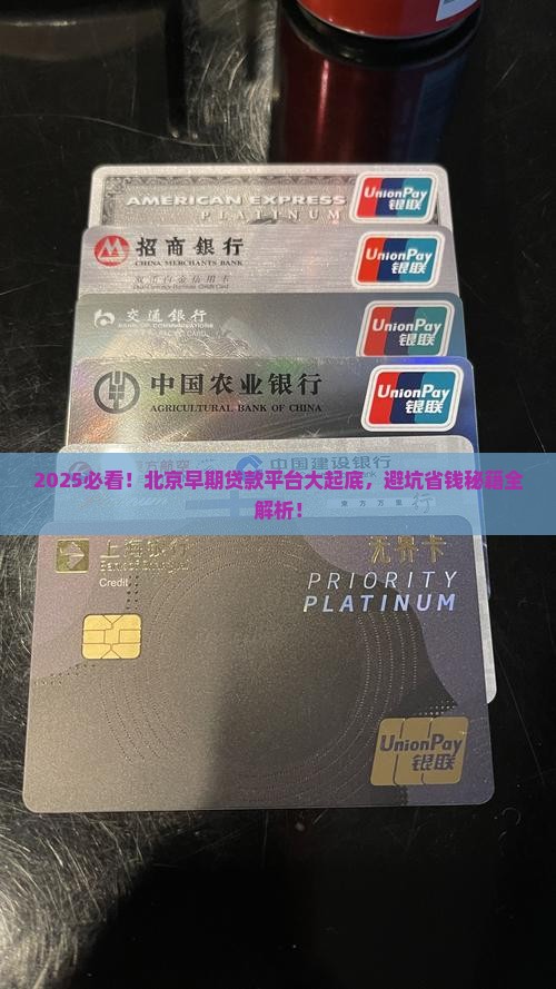 北京早期贷款平台