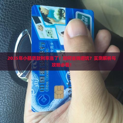 小额贷款利率涨了