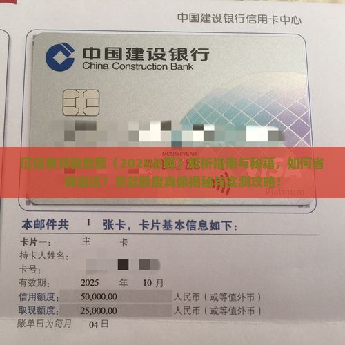 征信查贷款数额