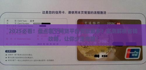 哪个网贷平台贷款最多的