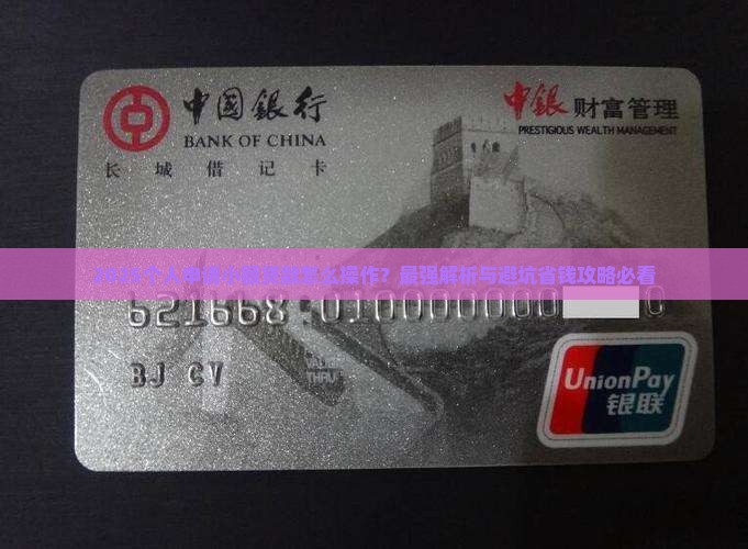 帮你申请小额贷款怎么办
