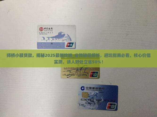 师桥小额贷款