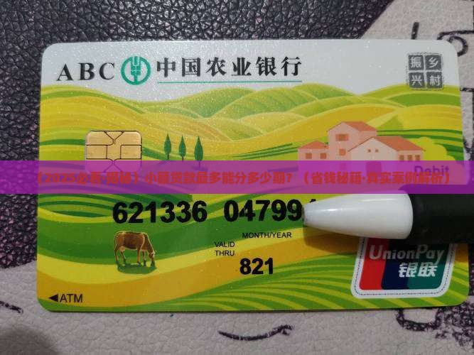 小额贷款能分多少期