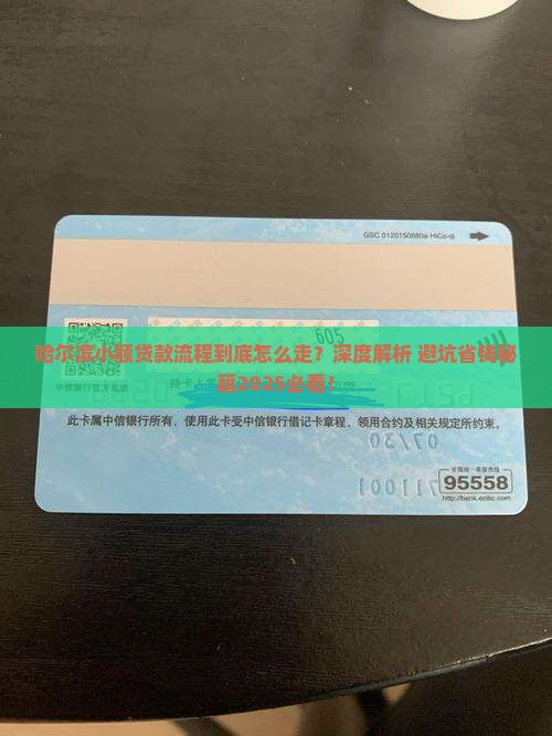 哈尔滨小额贷款流程