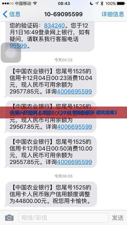 失信人还能网上贷款