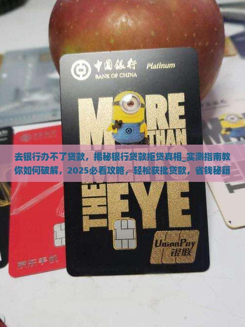 去银行办不了贷款