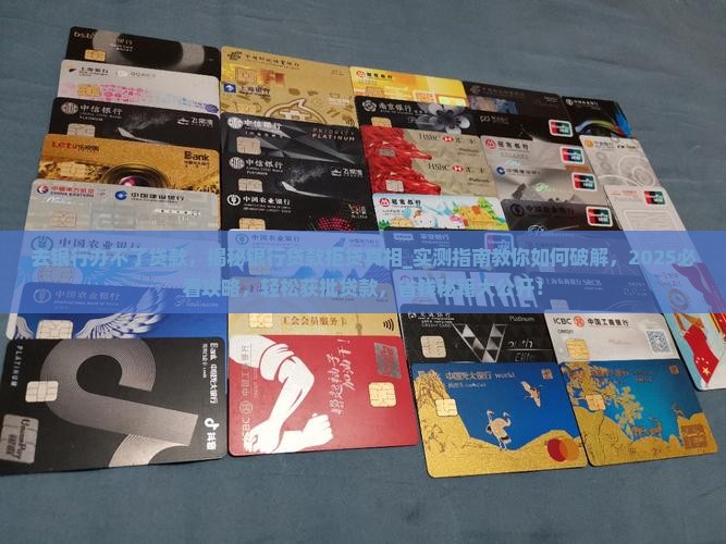 去银行办不了贷款