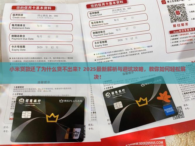小米贷款还了贷不出来吗