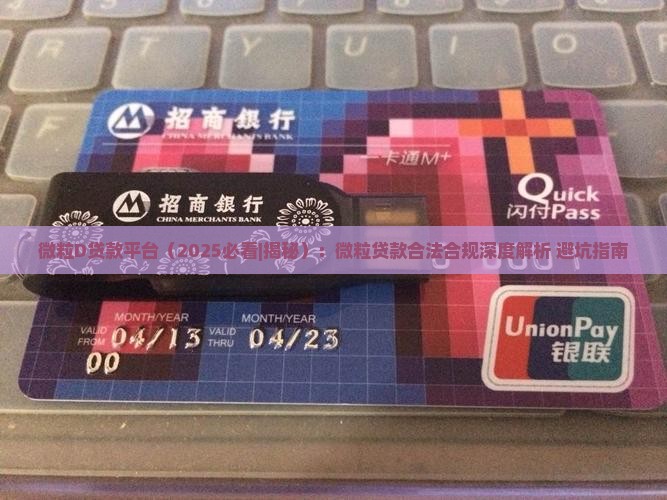 微粒D贷款平台