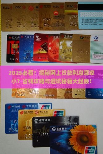 哪个网上贷款利息小