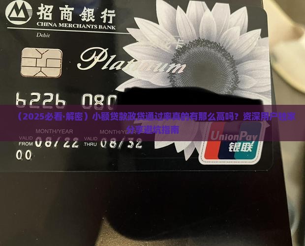 小额贷款政贷通过率高吗