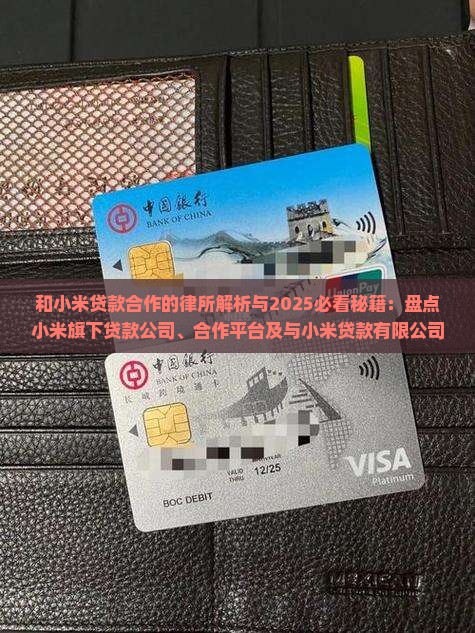 和小米贷款合作的律所