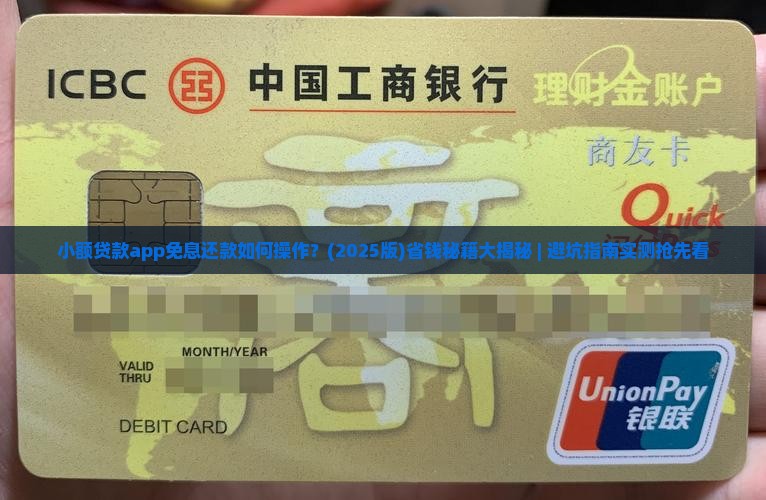 小额贷款app免息还款
