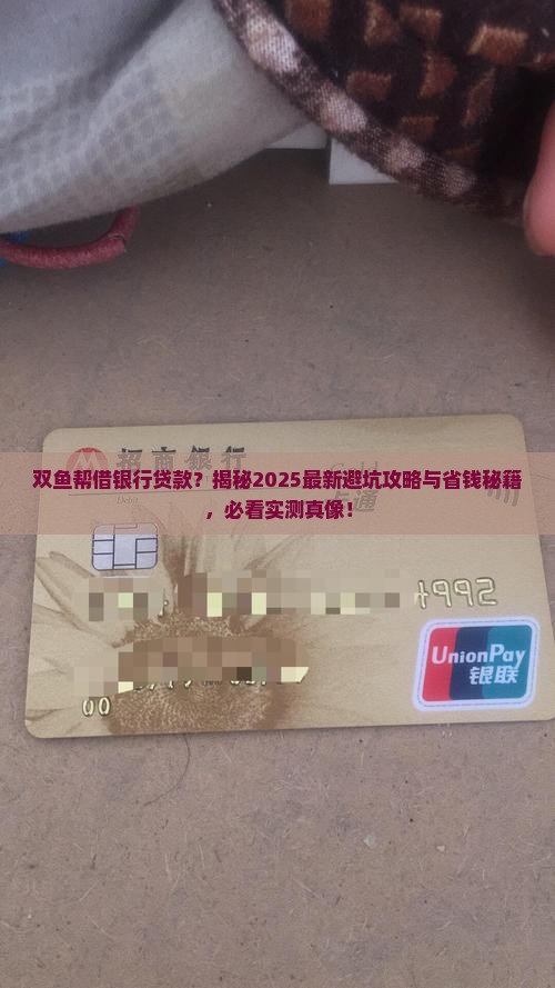双鱼帮借银行贷款