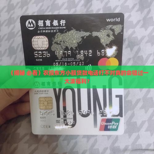 农投东方小额贷款电话