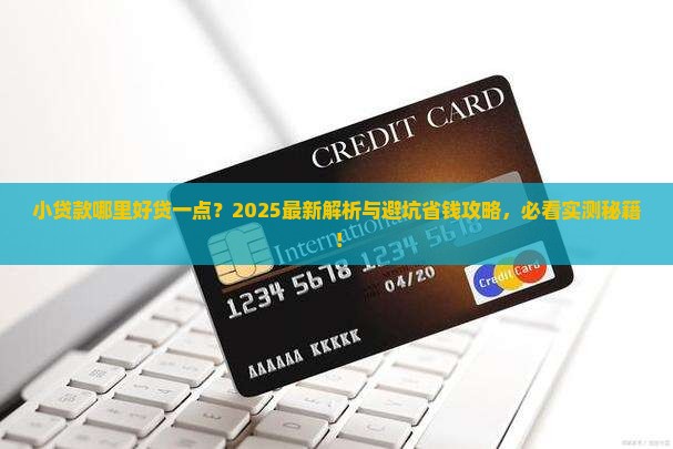 小贷款哪里好贷一点