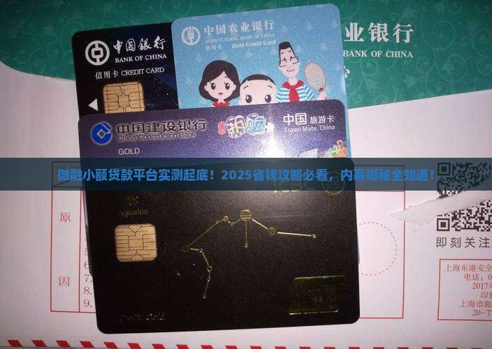 微融小额贷款平台