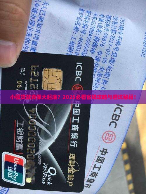 小额贷款行情分析