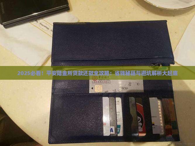 平安陆金所贷款怎么还款
