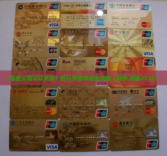 基金公司可以向银行贷款