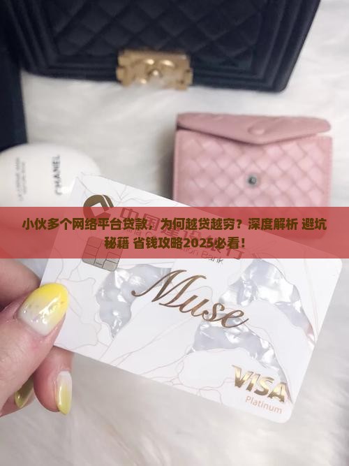 小伙多个网络平台贷款