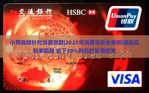 小狗钱钱针对消费贷款