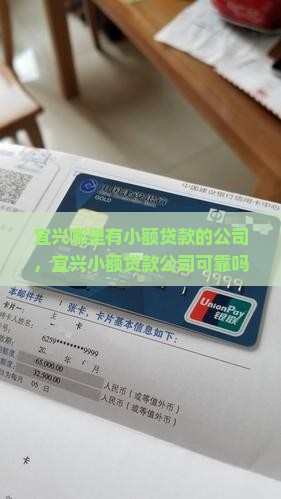 宜兴哪里有小额贷款的公司 宜兴哪里有小额贷款的公司