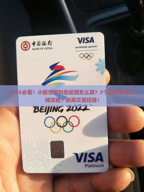 小额贷款利息逾期怎么算