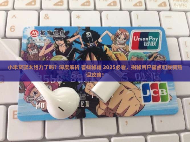 小米贷款太给力了