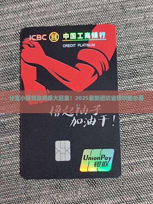 分宜小额贷款 分宜小额贷款