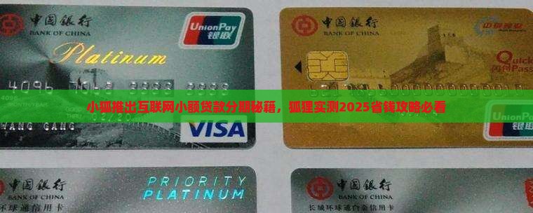 分期付款小额贷款