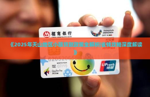 天山区小额贷款政策