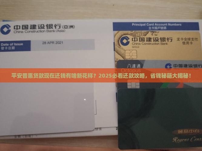 平安普惠的贷款现在应该怎样还