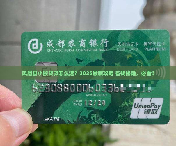 凤凰县小额贷款