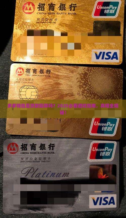 多多钱包属于小额贷款吗
