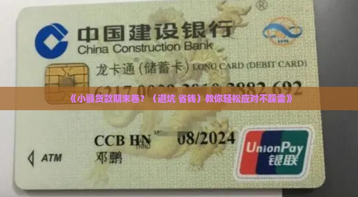 小额贷款期末卷