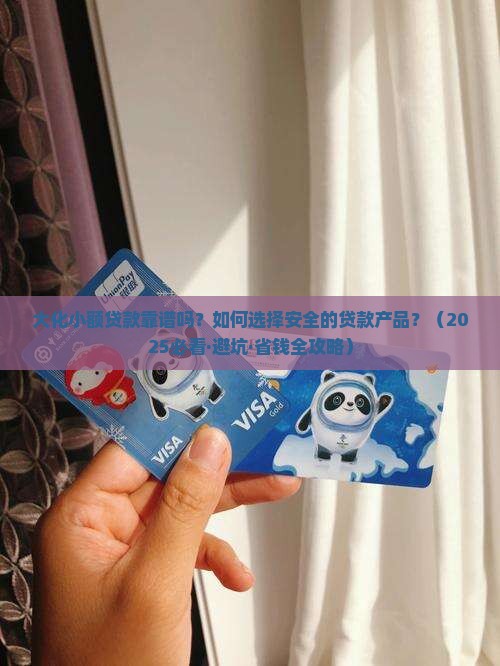 大化小额贷款