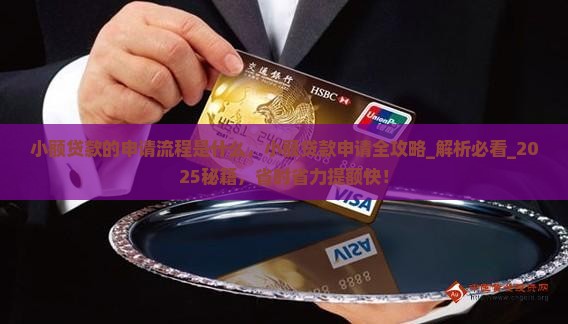 小额贷款的申请流程是什么