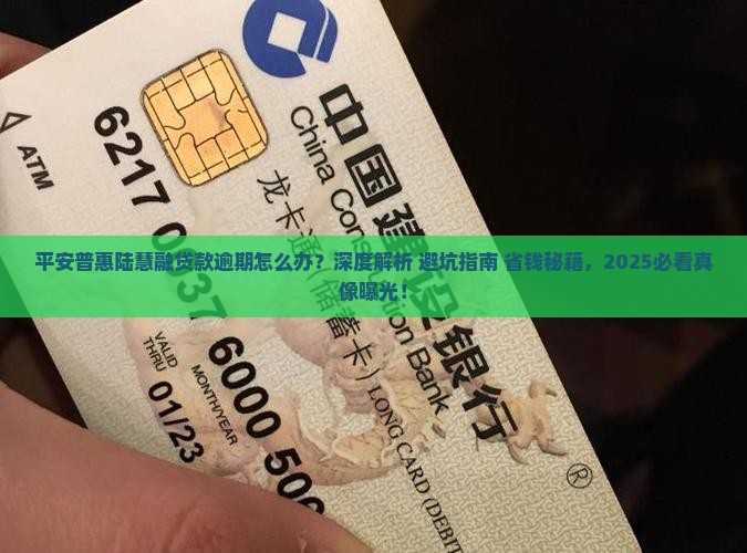平安普惠陆慧融贷款逾期