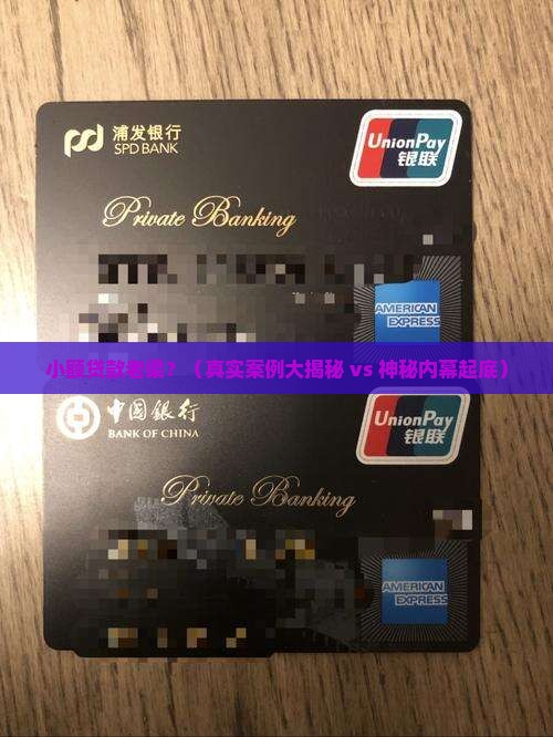 小额贷款老梁