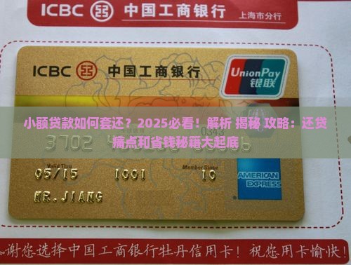 小额贷款如何套还