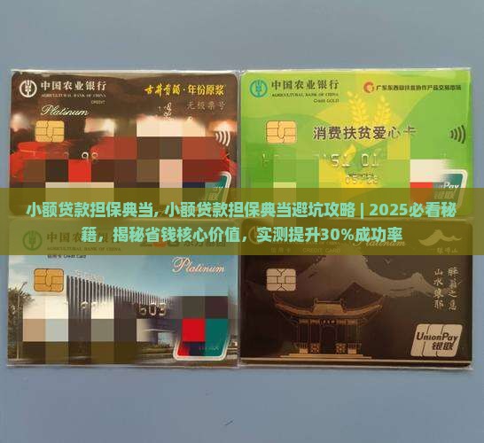小额贷款担保典当