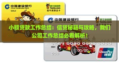 小额贷款简短的工作总结