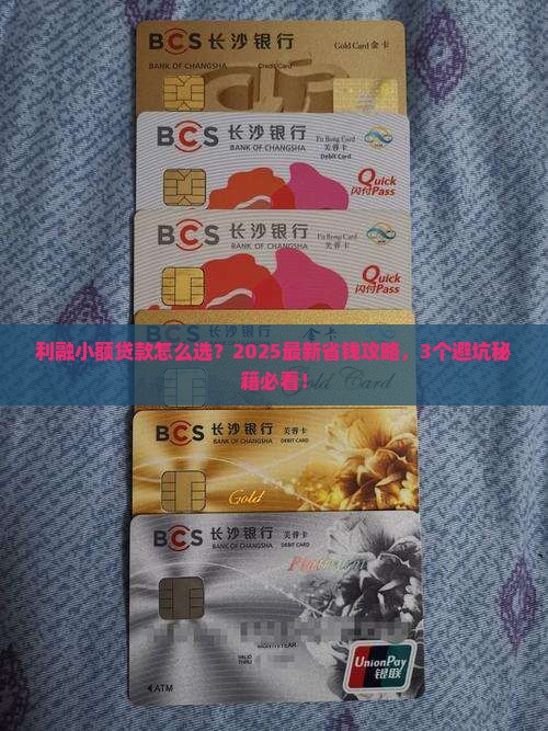利融小额贷款